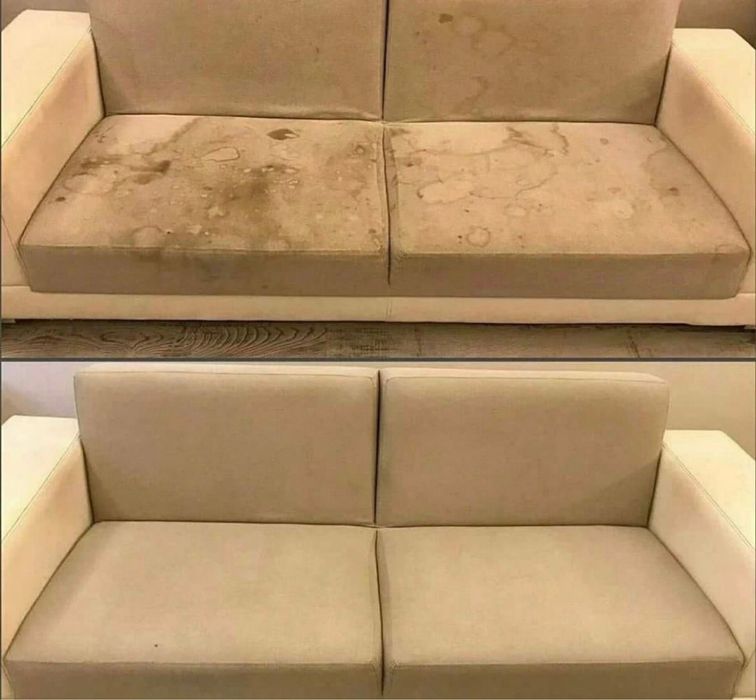 Химчистка мягкой мебели