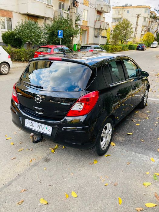 OPEL Corsa 2011 — imagine 4