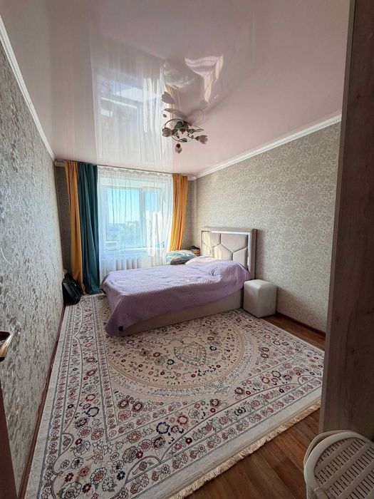 Продам 4х ком в районе ДВД