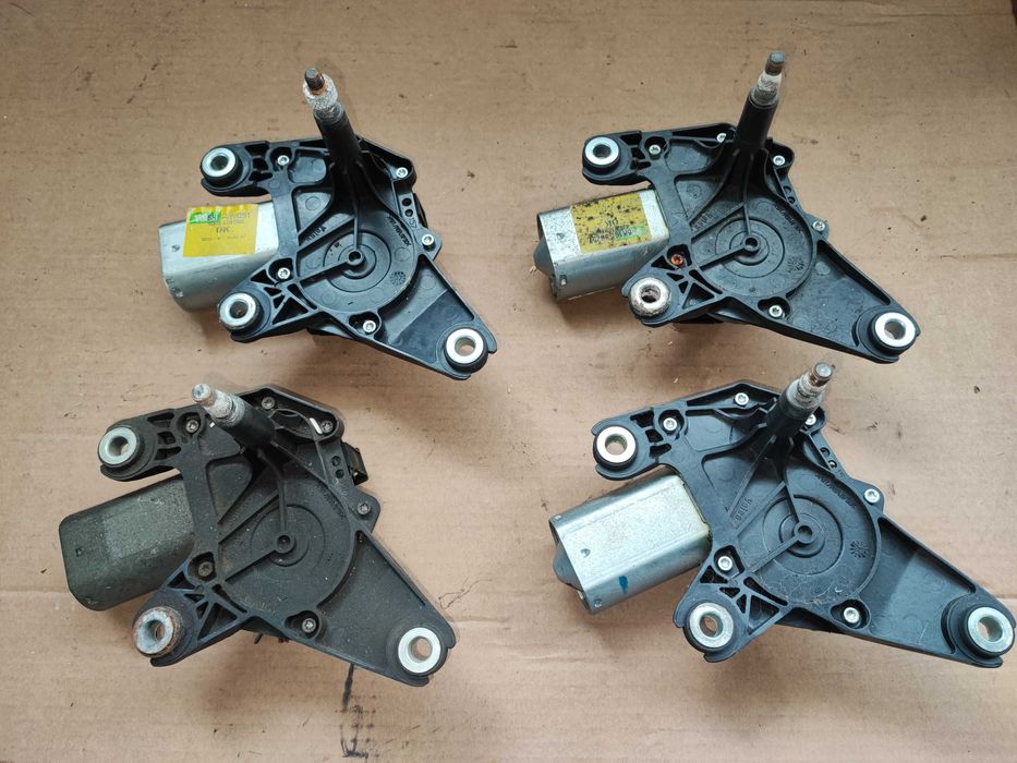 Моторчета предни и задни за стъкла рамене и механизми от Мерцедес