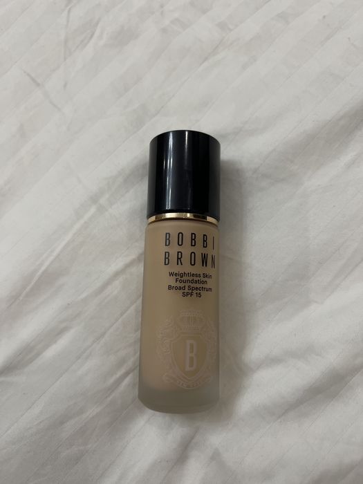 Bobbi brown spf 15 и lancome cils booster xl
