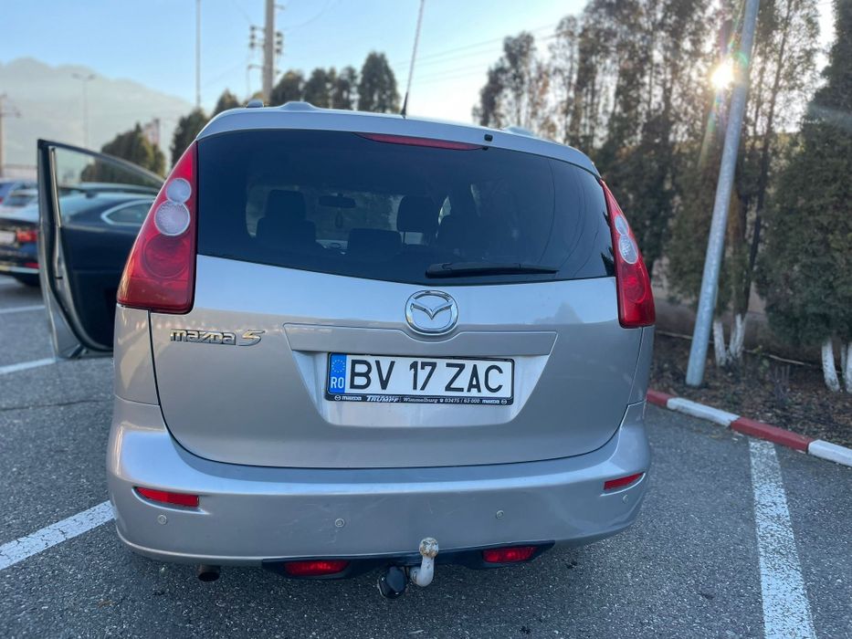 Mazda 5 - 2.0 Diesel -2007 - 7 Locuri*