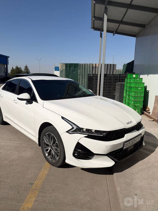 Kia K5 продается