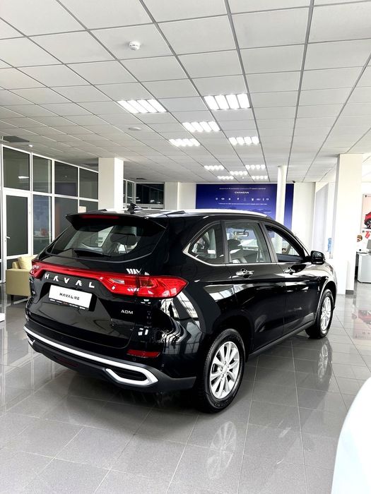 Haval M6 5 yil garantiya 150.000 km