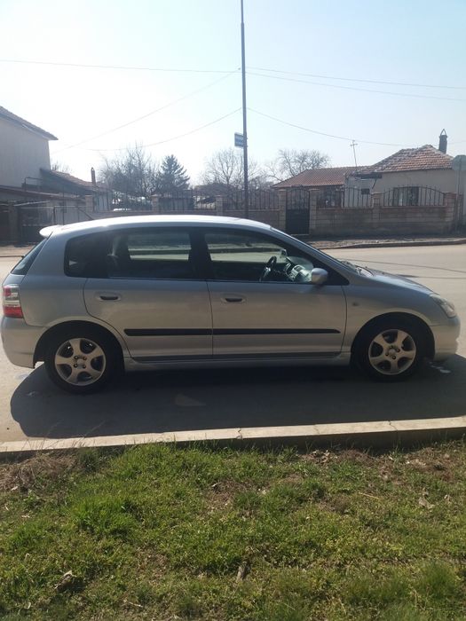 Honda Civic 1.7 Ctdi