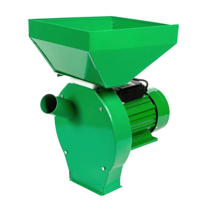 Moară de cereale electrică Măciniș, 2,5 kW, 200 kg/h