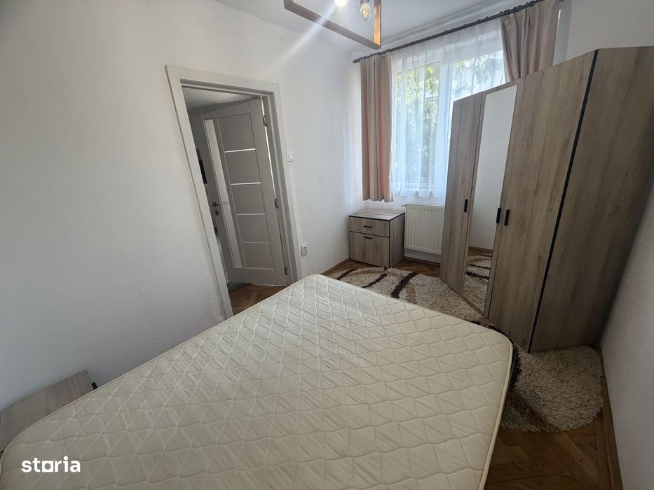 Apartament 2 camere mobilat utilat etaj 1 CEDONIA/Hipodrom II