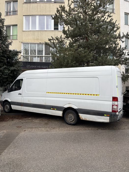 Транспортни услуги с бус дълга база МАКСИ