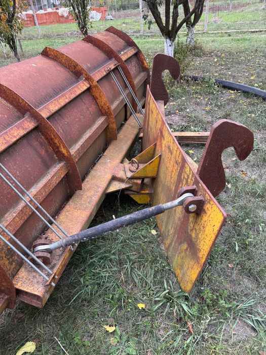 Lama Zapada// buldo 4cx// 3cx