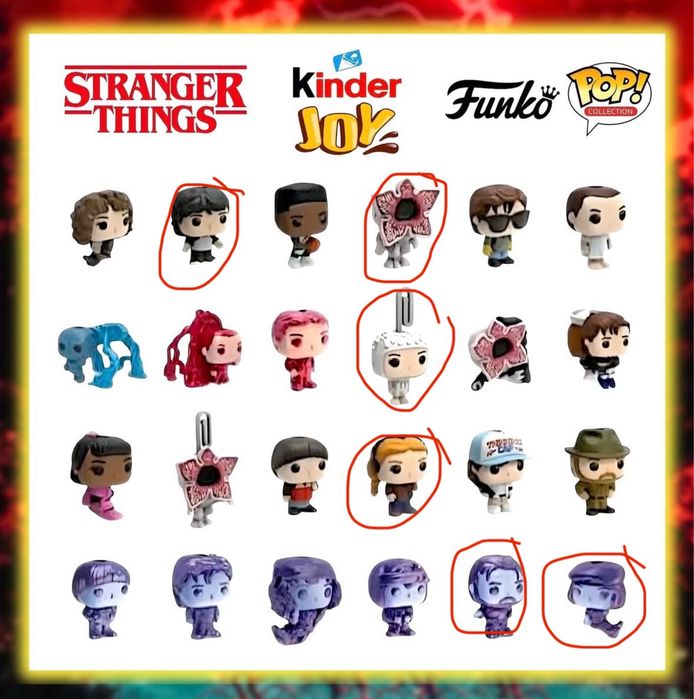 Очень странные дела