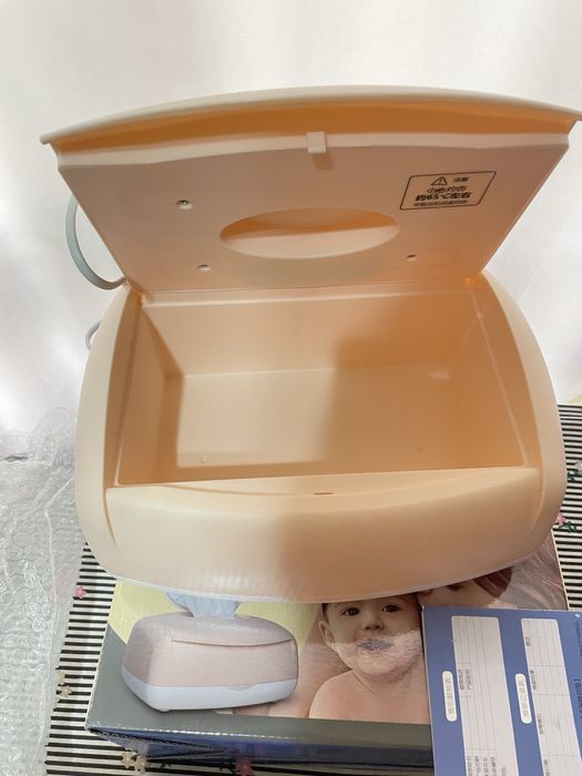 нагреватель для влажных салфеток