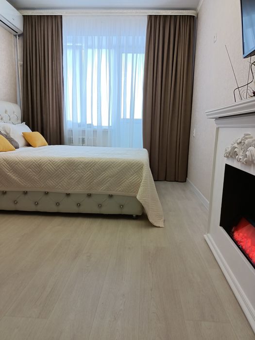 Сдаётся VIPквартира студия в Башне близнецах