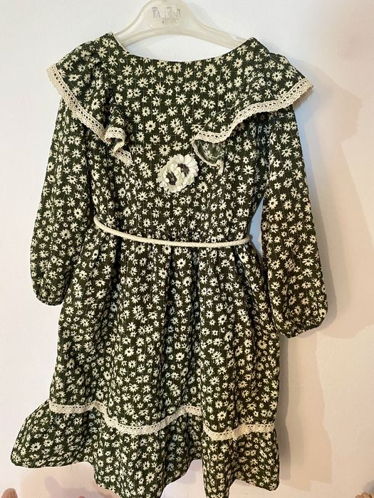 Rochie printesa fetite 5-8 ani