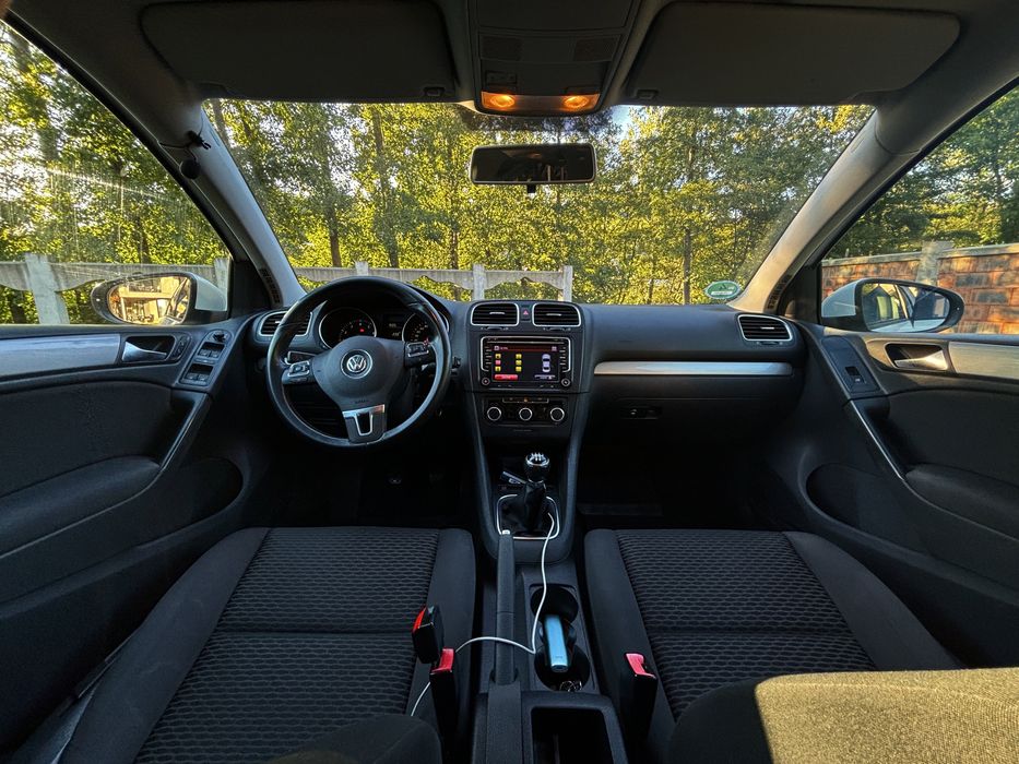 Vând Golf 6 1.4 MPI