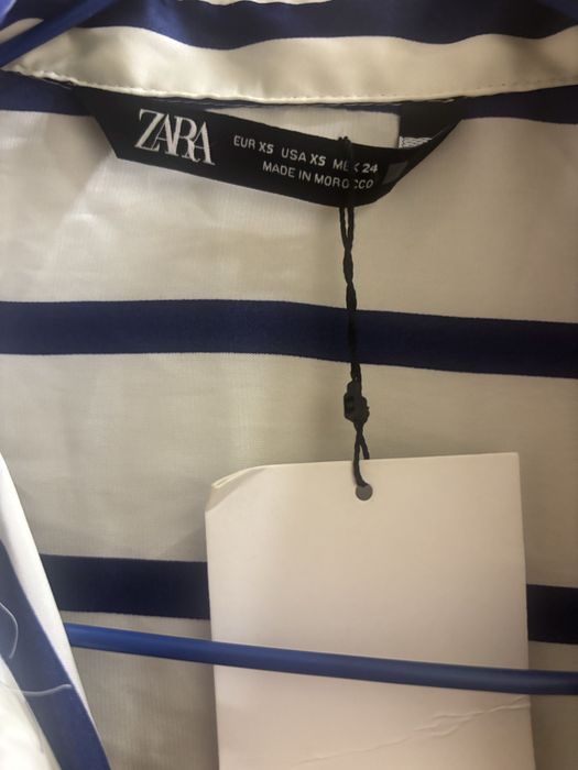 Рубашка от Zara новая