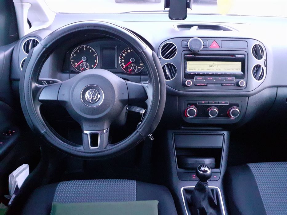 De vânzare  autoturism  marca  VW   GOLF   PLUS   1.4 TSI