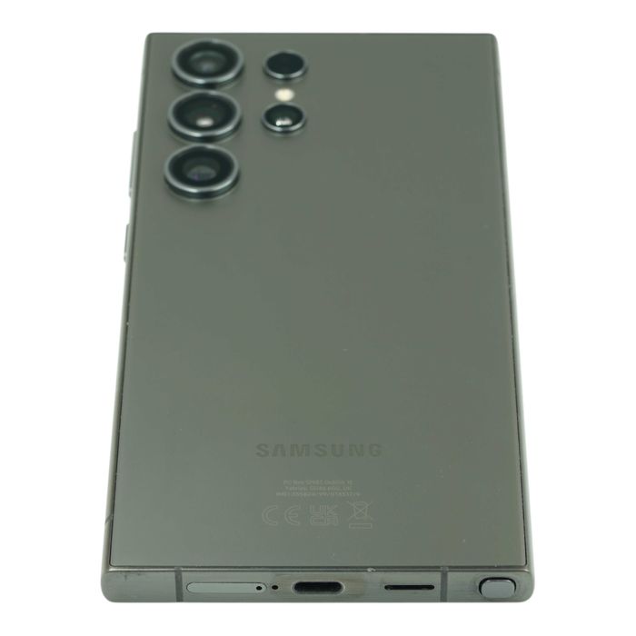 Magazin Vindem | Samsung Galaxy S24 Ultra | Excelent | Titanium Black | 512GB | 12GB Ram | Cu Garantie | In Rate | smilemobile.ro