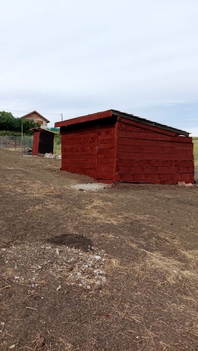 Vand sau Schimb cu apartament! Cel mai frumos teren !Câmpenești Lac 1