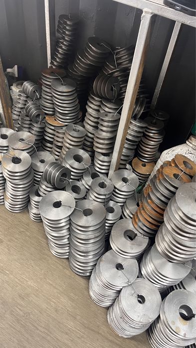 Шкивы от производителя