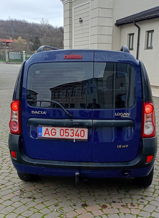 Mcv 2008 Motorizare 1.6/16v