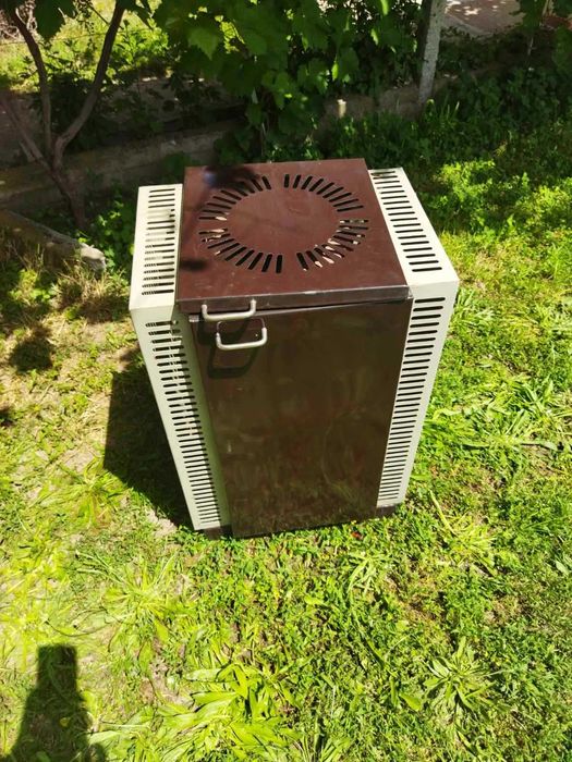 Печка за отопление на дърва