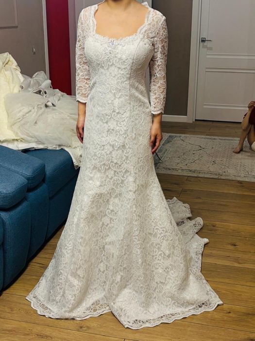 платья свадебные