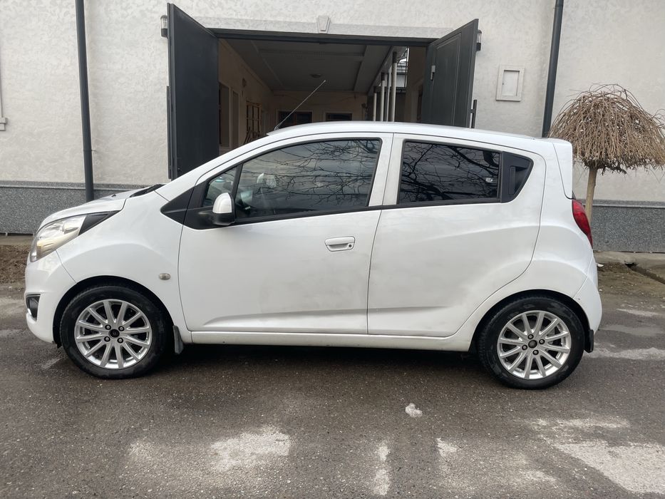 Spark 2015 xolati yaxshi