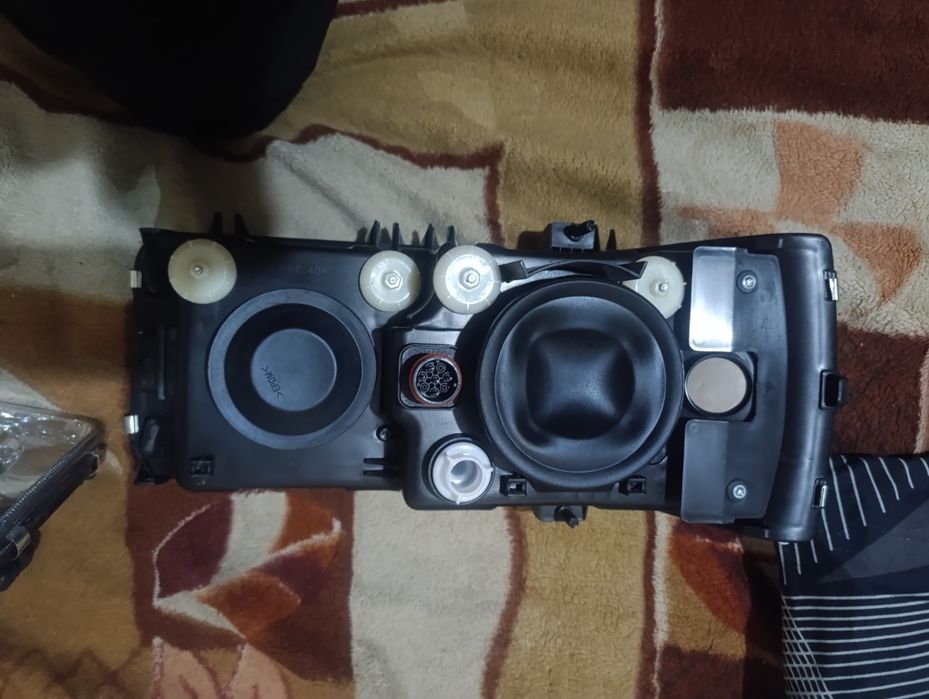 Фары на Даф xf 105