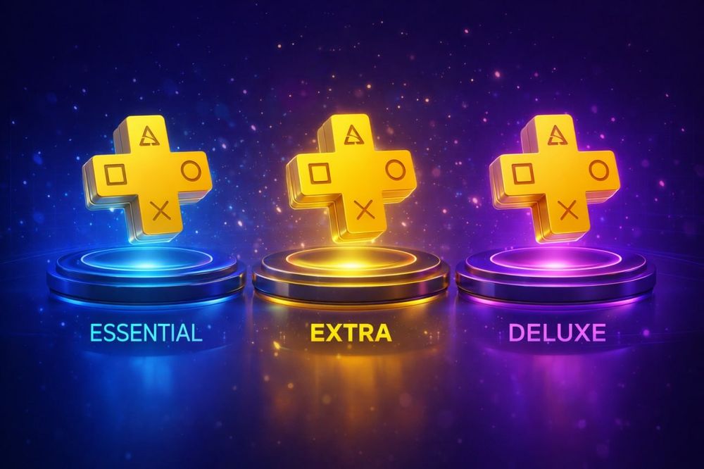 PS5 Slim 1 ta pult va psplus 1 yil