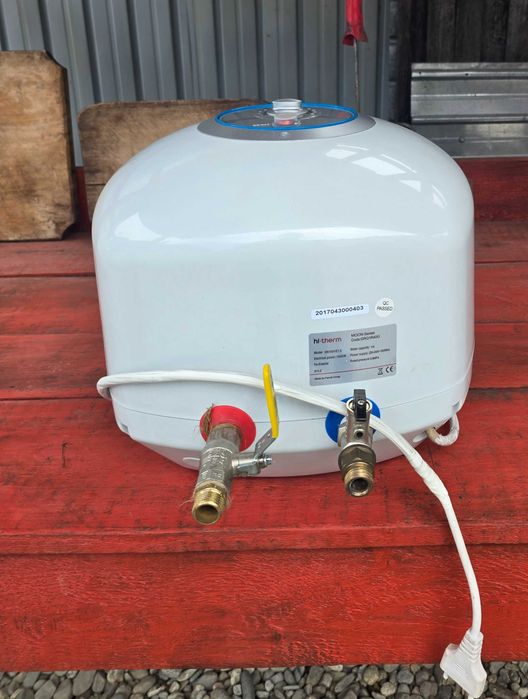 Boilei electric Hi therm 14 L , 1500w , nou