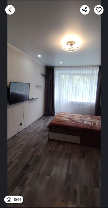 Квартира аренда..