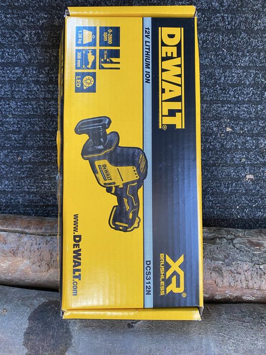 Fierastrau Dewalt nou