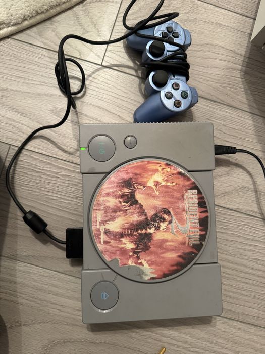 Consola playstation 1