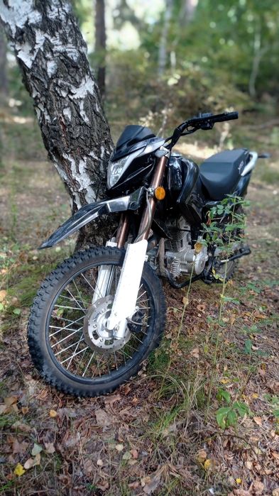 Эндуро мотоцикл Yaqi-4 250