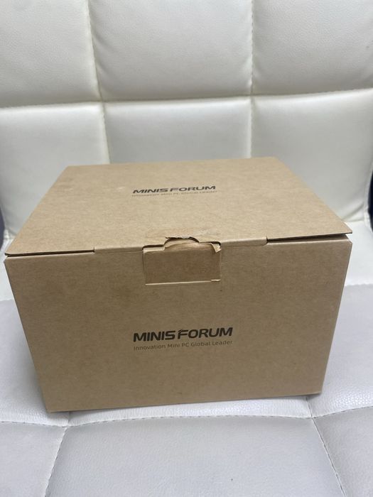 Mini Forum AMD Ryzen 7 (A4)