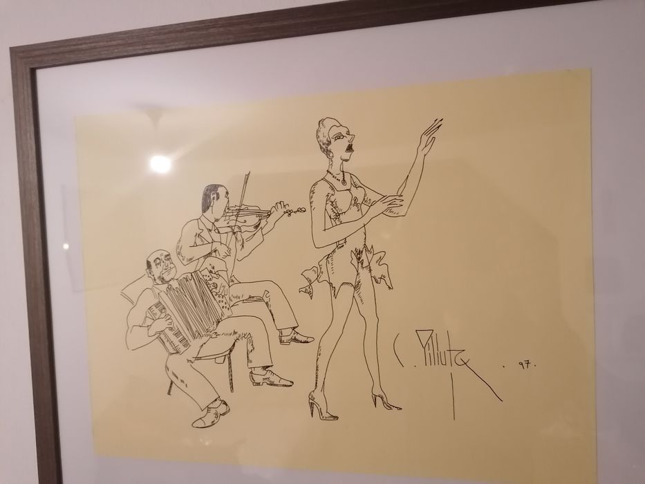 Tablou Piliuță Constantin