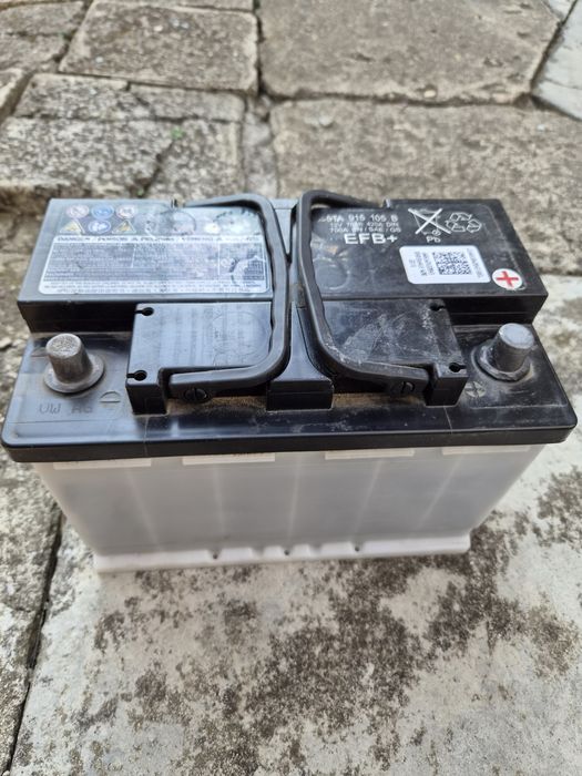 Акумулатор 12V/70ah 420A