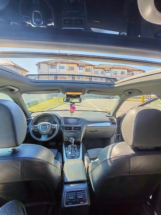 Vând Audi q5 Quattro S-line