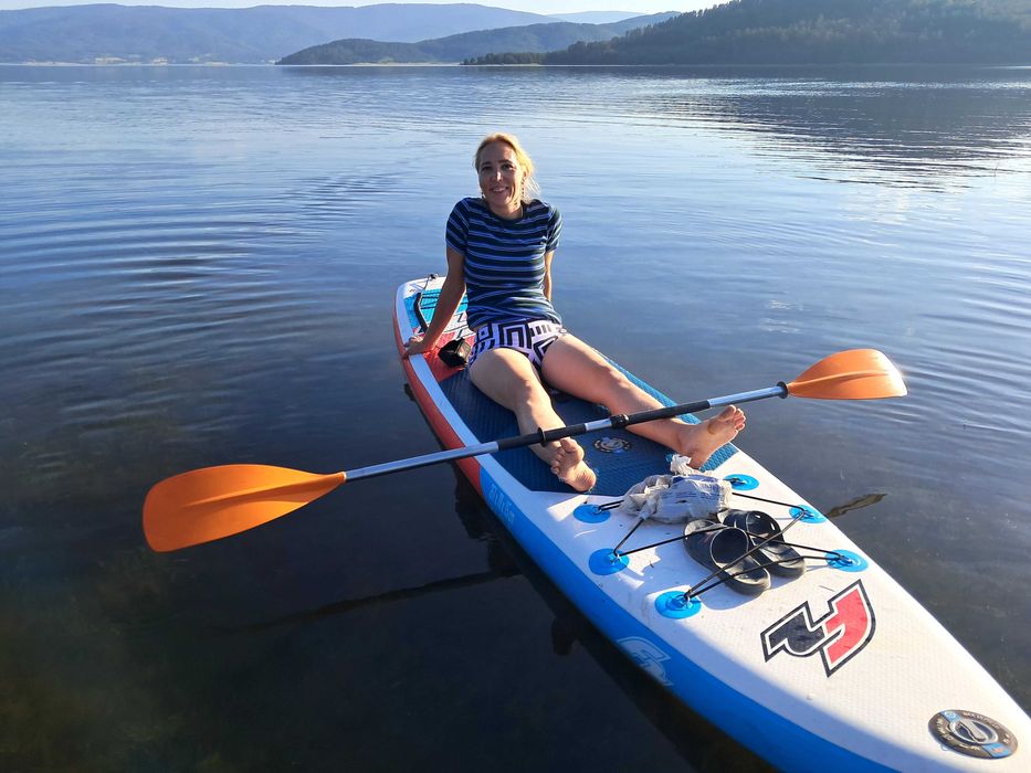 SUP board под наем