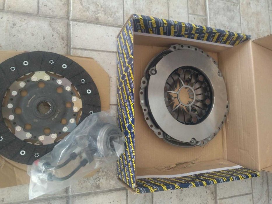 Съединител Luk за Hyundai Sonata 2.0 CRDi - чисто нов