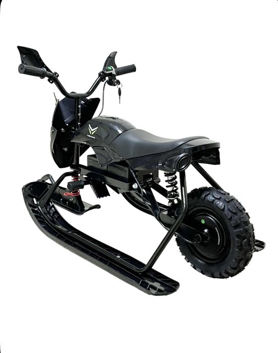 Снегокат детский электрический