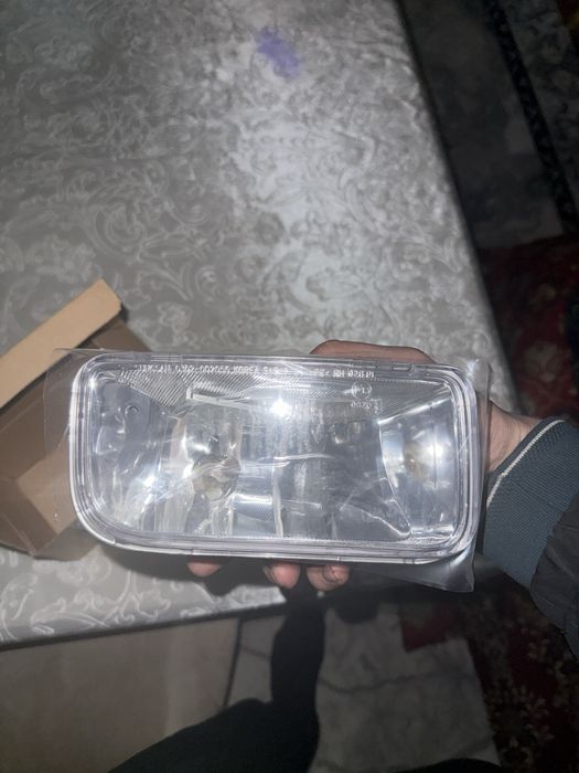 Туманки chervolet aveo T200