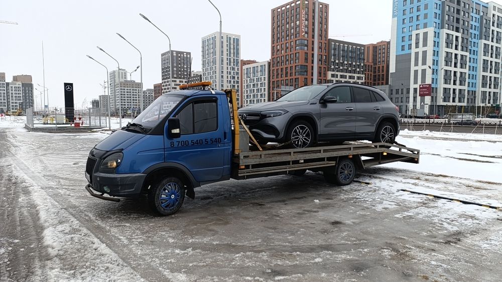 Услуги эвакуатора. Эвакуатор Караганда 24/7