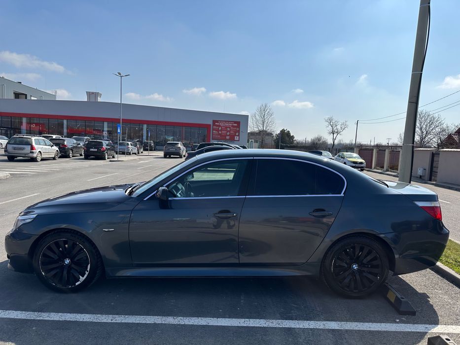 BMW E60 2007 2.0 Diesel M47