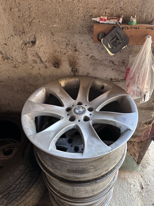 Диска бмв е53 168 стиль