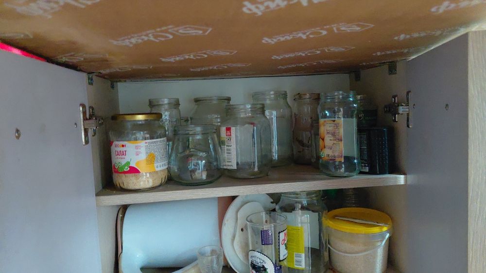 Продам банки разной ёмкости.