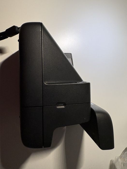 Polaroid flip instant camera