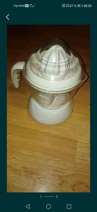 Storcător de fructe VINCHI JC-001