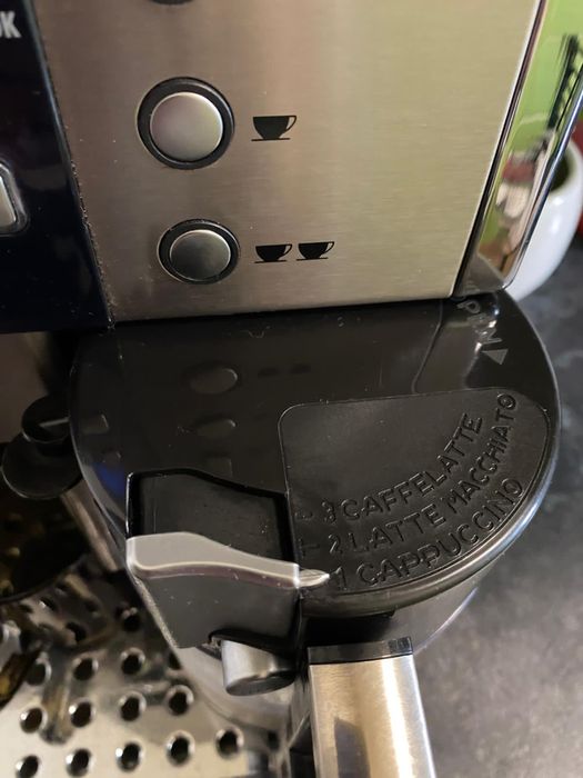 Espressor automat DeLonghi ESAM 6600 Prima Donna