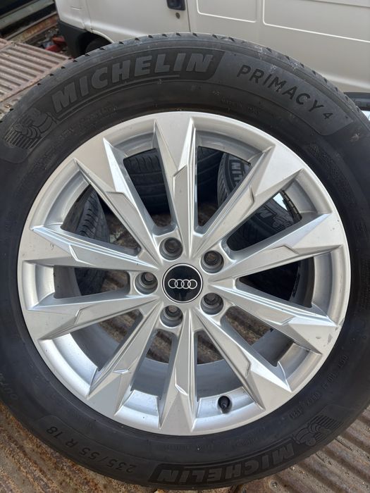 Джанти Audi 5x112 18”